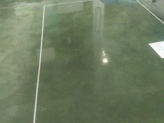 混凝土密封固化剂地坪展示图
