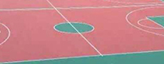 球场地坪